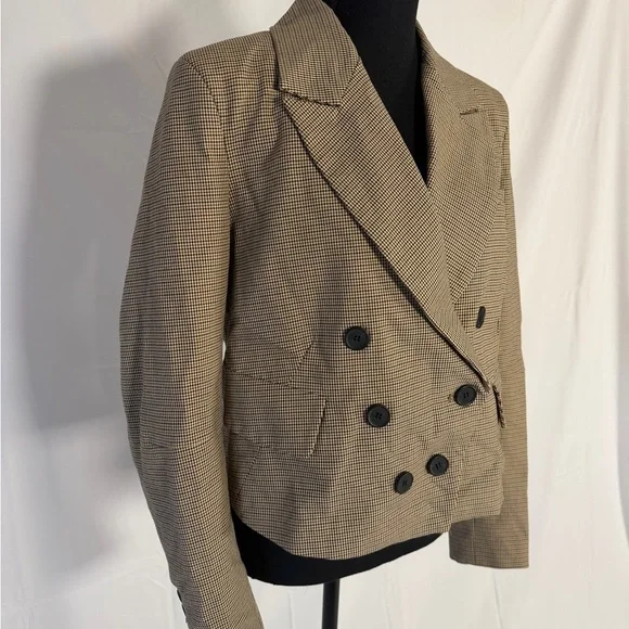 Free People Betty Blazer, size small. - Picture 3 of 8